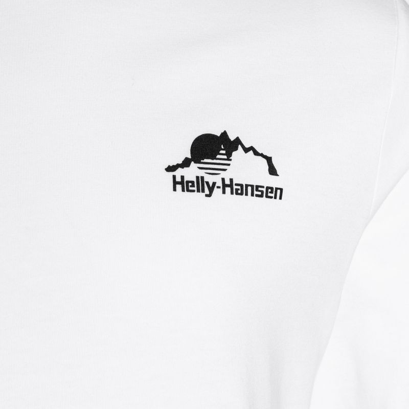 Ανδρικό μακρυμάνικο πεζοπορίας Helly Hansen Nord Graphic 3