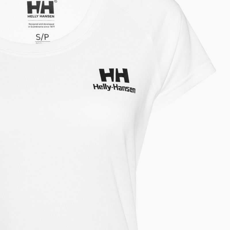 Γυναικεία μπλούζα Helly Hansen Nord Graphic Drop white 3