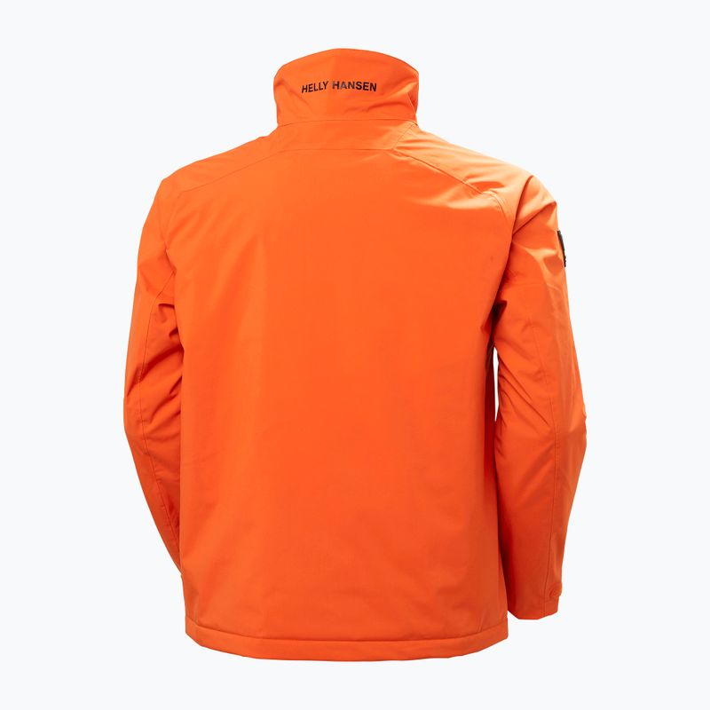 Helly Hansen HP Racing ανδρικό μπουφάν ιστιοπλοΐας Lifaloft flame 2