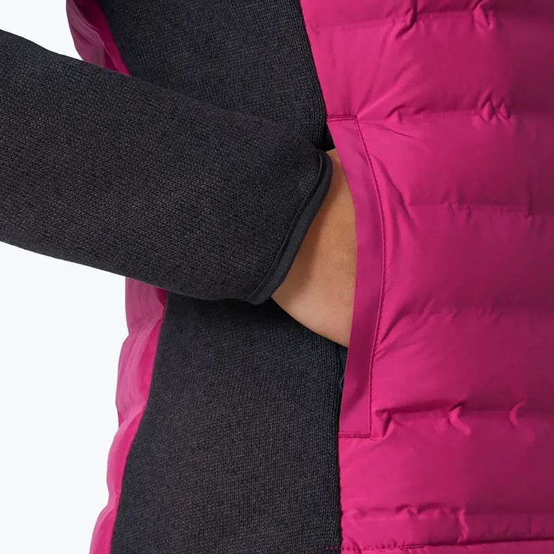 Helly Hansen γυναικείο μπουφάν ιστιοπλοΐας Arctic Ocean Hybrid Insulator magenta 2.0 4