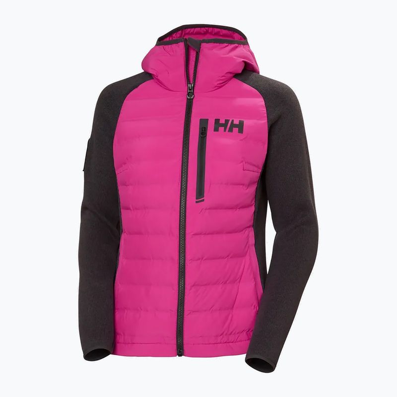 Helly Hansen γυναικείο μπουφάν ιστιοπλοΐας Arctic Ocean Hybrid Insulator magenta 2.0 6