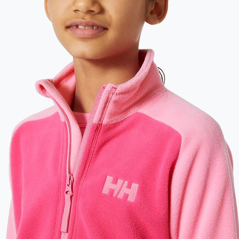 Helly Hansen Jr Daybreaker 2.0 παιδικό φούτερ με φρούτα δράκου 3