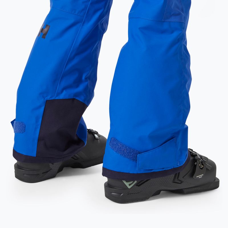 Παιδικό παντελόνι σκι Helly Hansen No Limits 2.0 cobalt 2.0 4