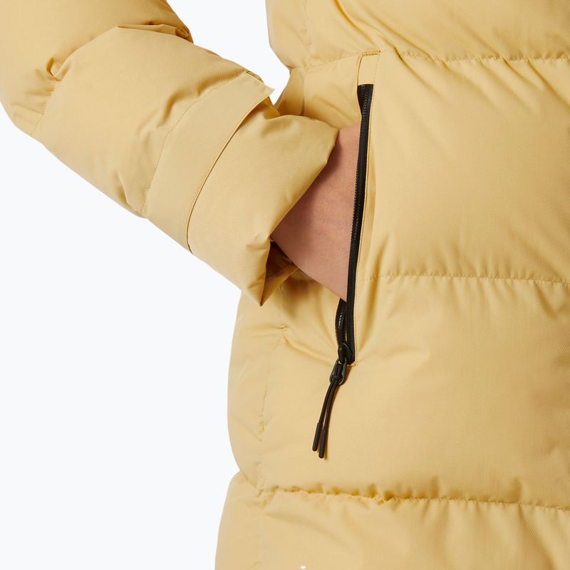 Γυναικείο πουπουλένιο μπουφάν Helly Hansen Adore Puffy Parka sand 4