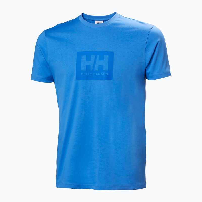 Ανδρικό Helly Hansen HH Box ultra blue T-shirt 3