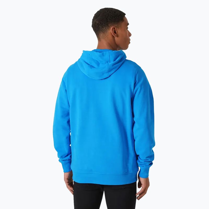 Ανδρικό φούτερ Helly Hansen Hh Box ultra blue 2