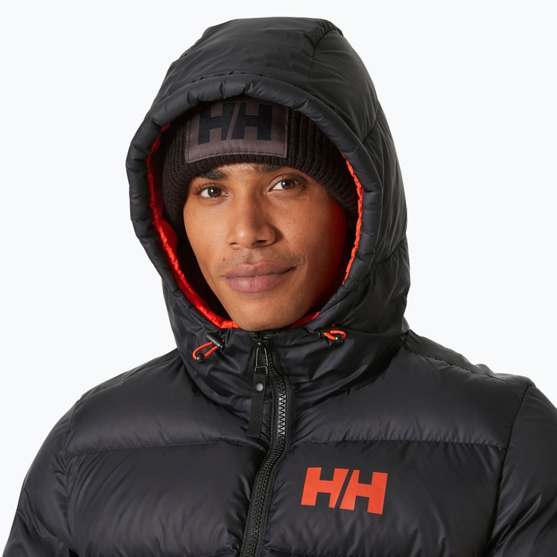 Ανδρικό αδιάβροχο μπουφάν Helly Hansen Active Puffy cherry tomato 3