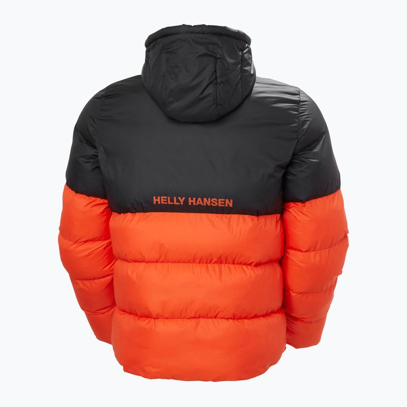 Ανδρικό αδιάβροχο μπουφάν Helly Hansen Active Puffy cherry tomato 7