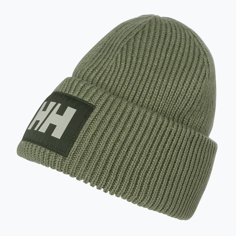 Helly Hansen χειμερινός σκούφος HH Box lav green