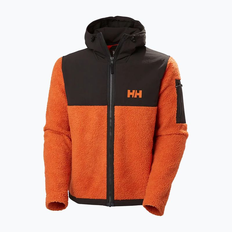 Ανδρικό φούτερ Helly Hansen Patrol πορτοκαλί 6