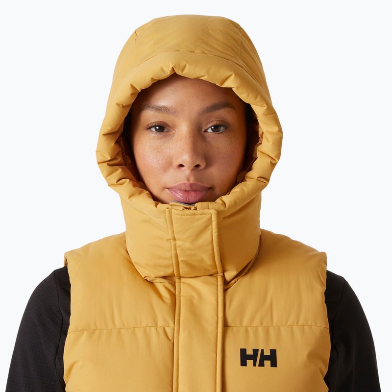 Helly Hansen γυναικείο αμάνικο Adore Puffy sand 3