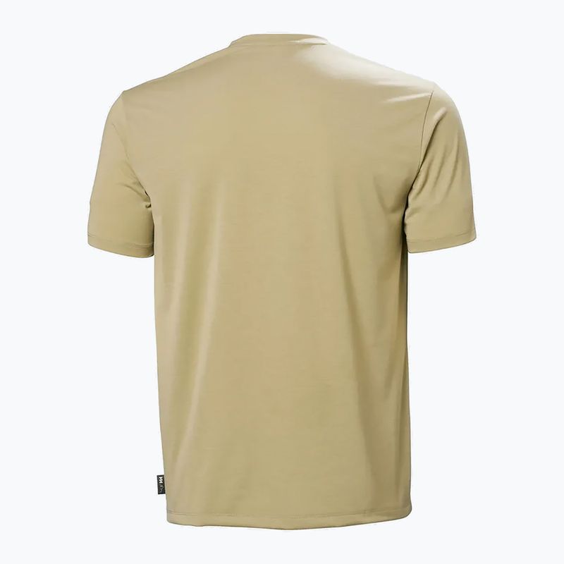 Ανδρικό μπλουζάκι Helly Hansen Nord Graphic pebble t-shirt 5