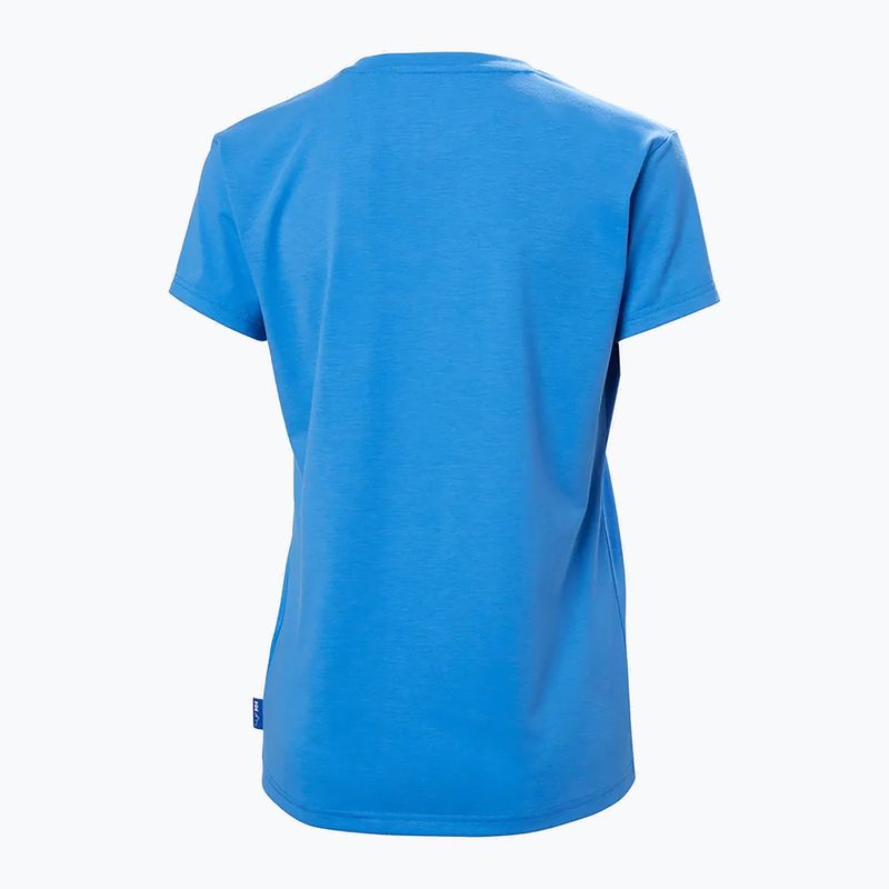 Helly Hansen γυναικείο t-shirt Skog Recycled Graphic ultra blue 5