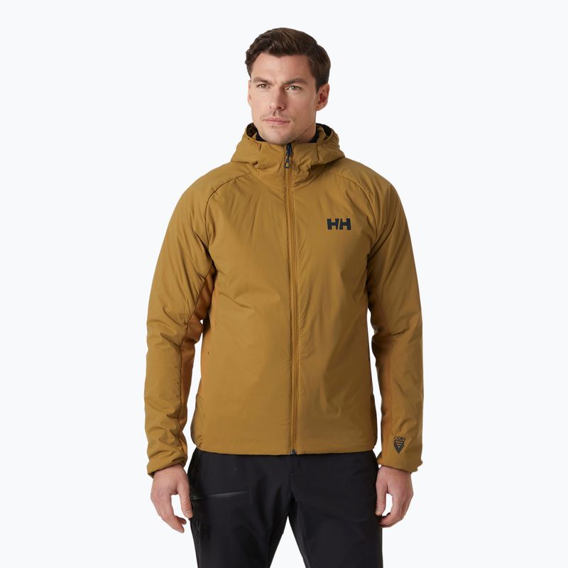 Ανδρικό υβριδικό μπουφάν Helly Hansen Odin Lt Stretch Hood Ins 2.0 lynx