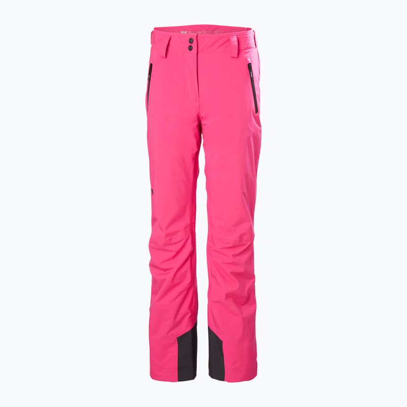 Γυναικείο παντελόνι σκι Helly Hansen Legendary Insulated dragon fruit 4