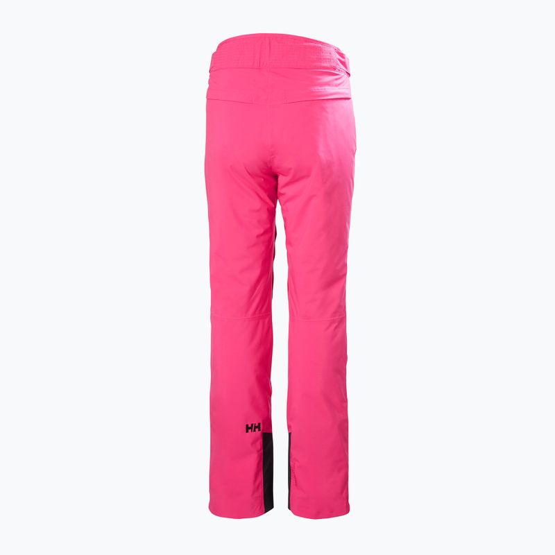 Γυναικείο παντελόνι σκι Helly Hansen Legendary Insulated dragon fruit 5