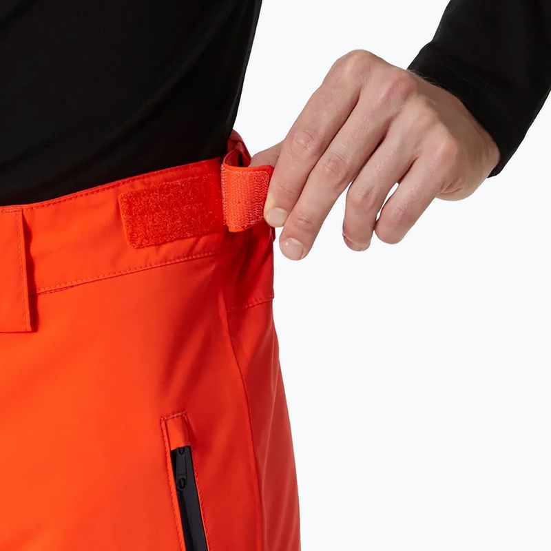 Ανδρικό παντελόνι σκι Helly Hansen Legendary Insulated cherry tomato 3