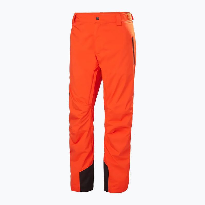 Ανδρικό παντελόνι σκι Helly Hansen Legendary Insulated cherry tomato 8