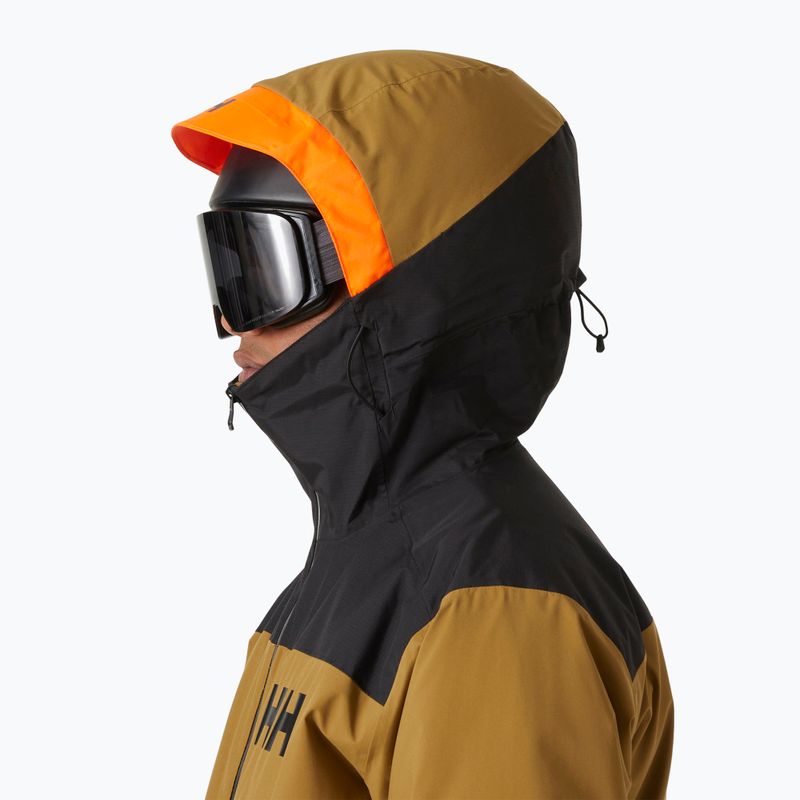 Ανδρικό μπουφάν για σκι Helly Hansen Powdreamer 2.0 lynx 3