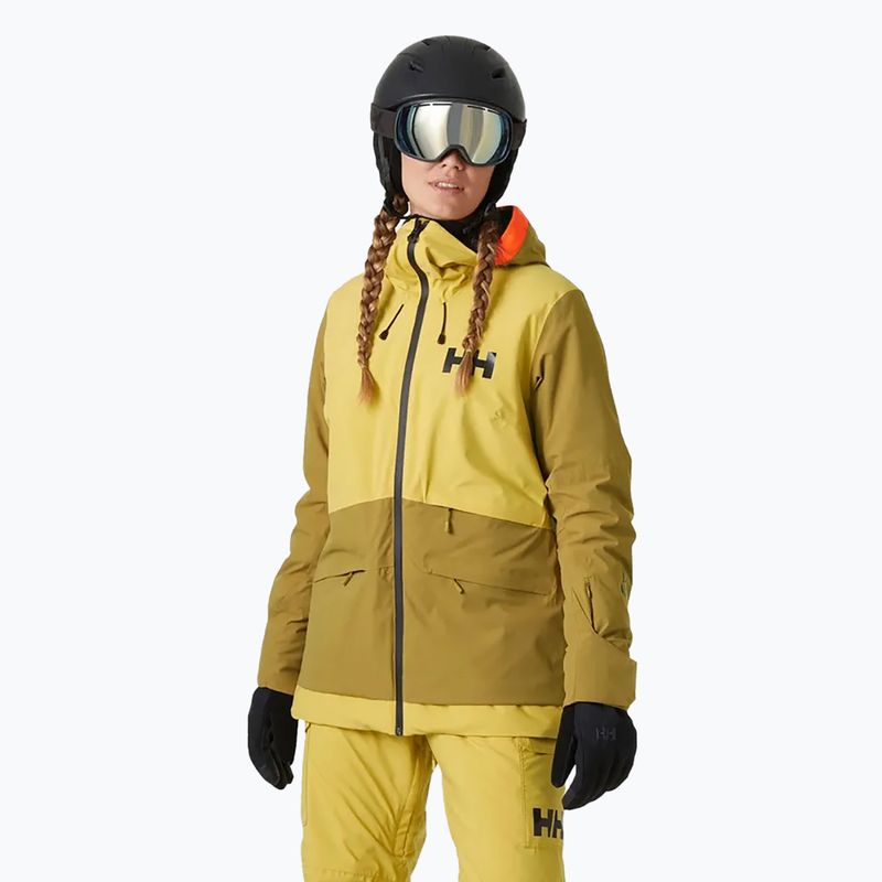 Helly Hansen Powchaser 2.0 sand γυναικείο μπουφάν σκι