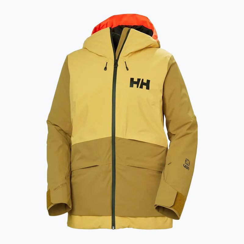 Helly Hansen Powchaser 2.0 sand γυναικείο μπουφάν σκι 10