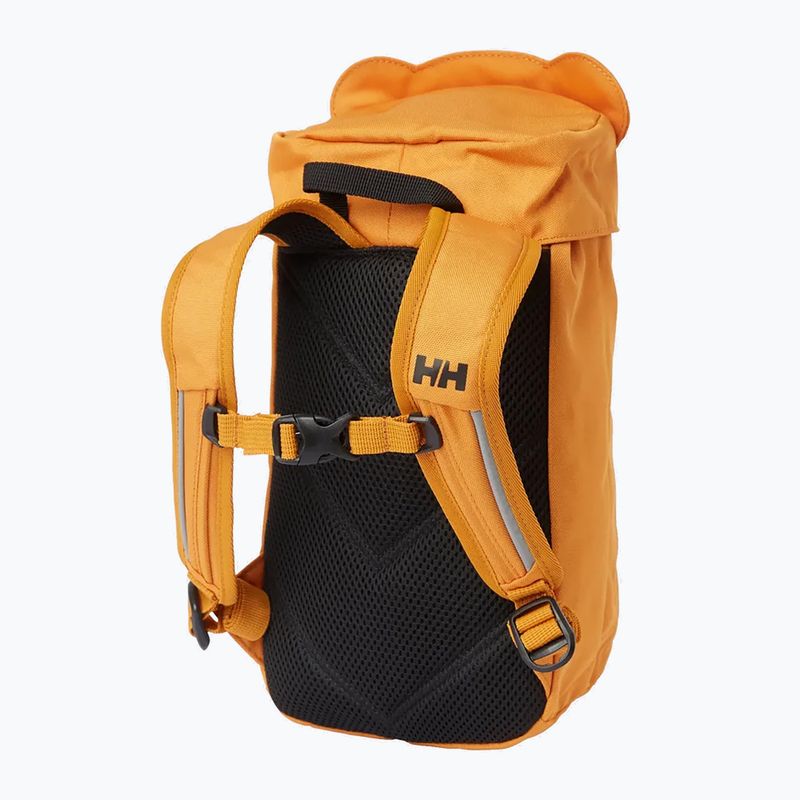 Helly Hansen Fauna Παιδικό σακίδιο πλάτης 6 l μουστάρδα 2