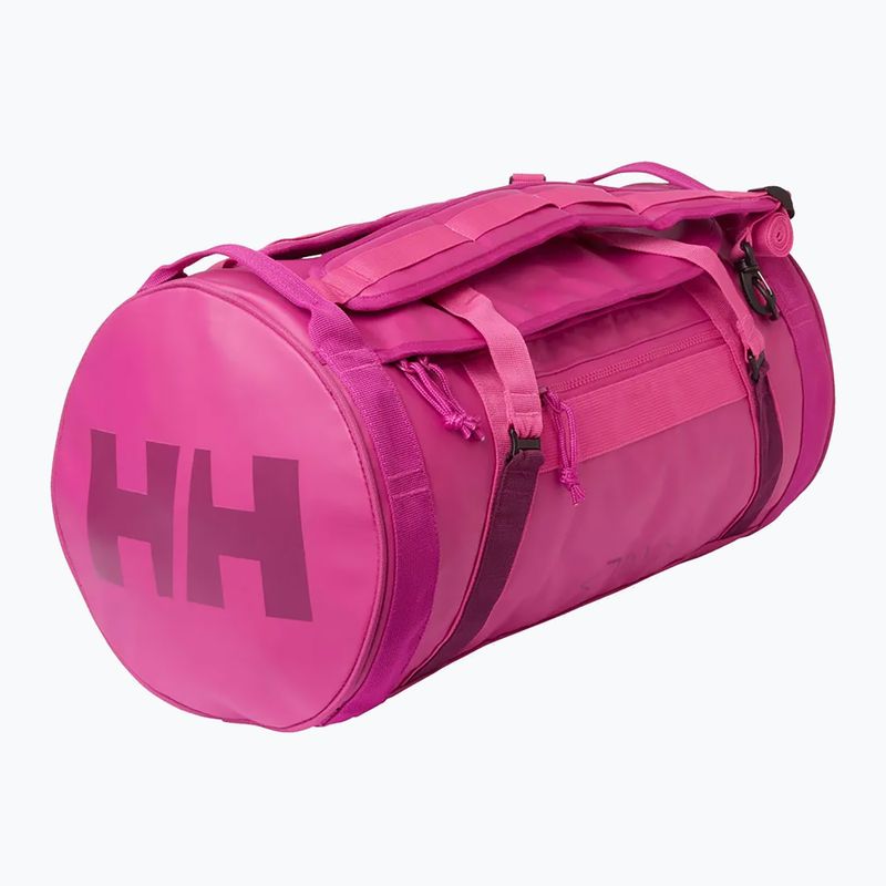 Τσάντα ταξιδιού Helly Hansen HH Duffel Bag 2 70 l magenta 2.0 2