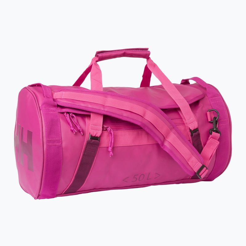 Τσάντα ταξιδιού Helly Hansen HH Duffel Bag 2 50 l magenta 2.0 3