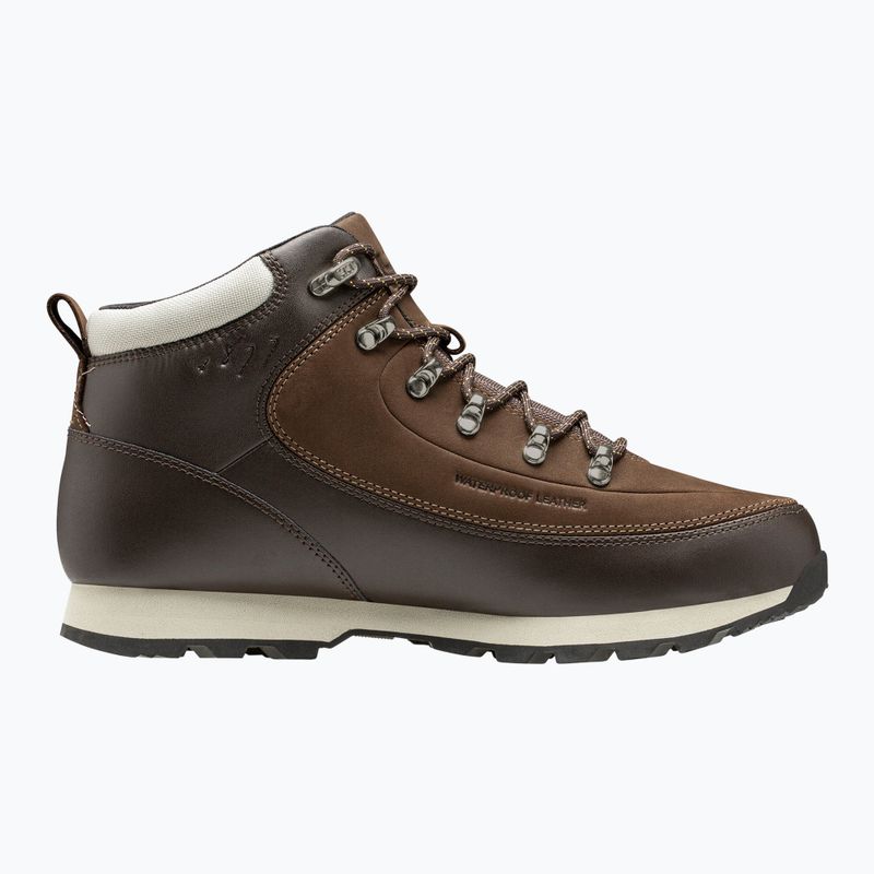 Ανδρικές μπότες Helly Hansen The Forester Premium coffee bean/ bushwacker μπότες 3