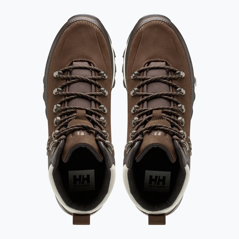 Ανδρικές μπότες Helly Hansen The Forester Premium coffee bean/ bushwacker μπότες 6