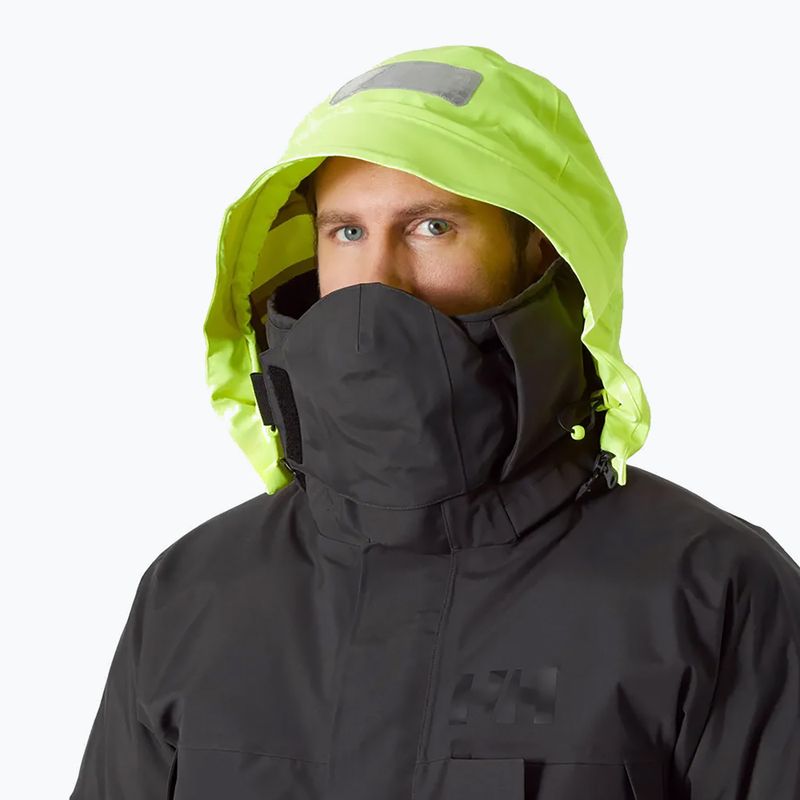 Helly Hansen Arctic Ocean 3in1 Parka μπουφάν ιστιοπλοΐας ebony 5