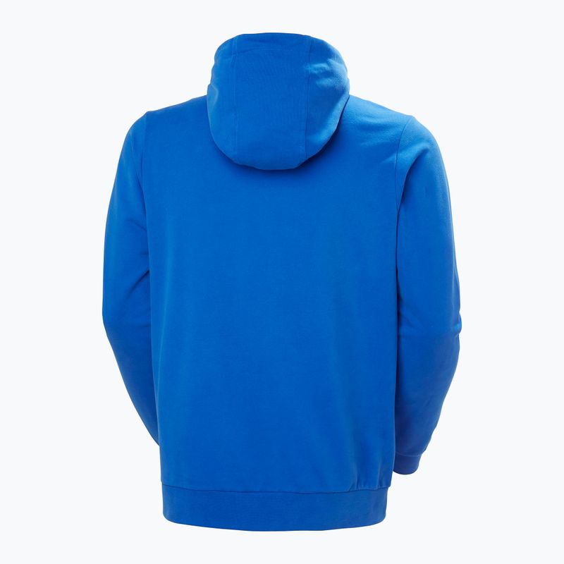 Ανδρικό Helly Hansen HH Logo Hoodie 2.0 cobalt 2.0 φούτερ 6