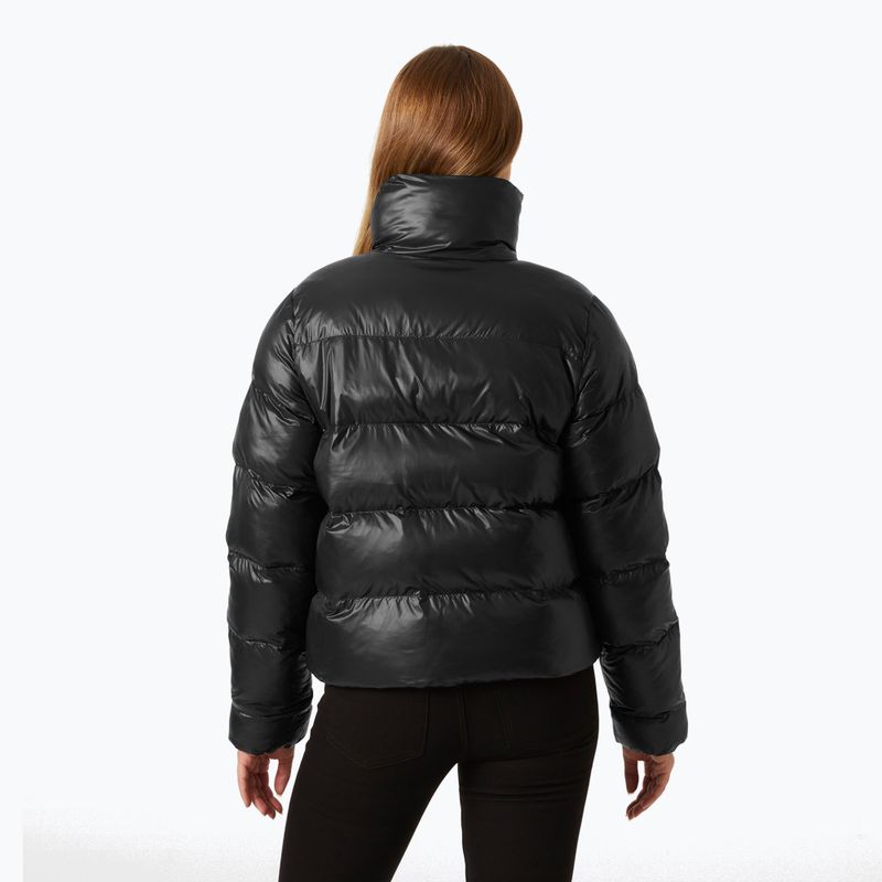 Γυναικείο πουπουλένιο μπουφάν Helly Hansen Jade Puffer black 2