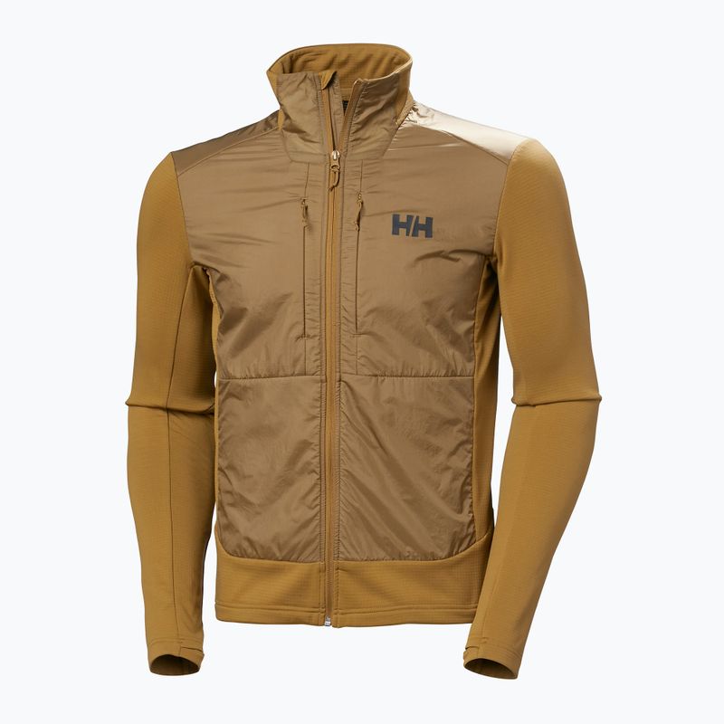 Ανδρικό υβριδικό μπουφάν Helly Hansen Versalite Hybrid Fleece lynx 5