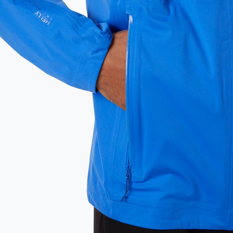 Helly Hansen ανδρικό μπουφάν βροχής Momentum 3L Stretch cobalt 2.0 4