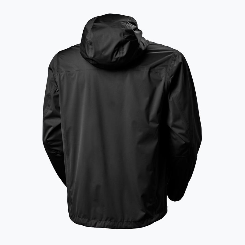 Ανδρικό μπουφάν βροχής Helly Hansen Momentum 3L Stretch μαύρο 7