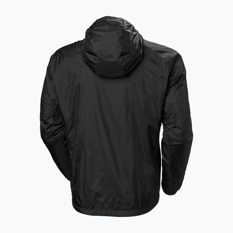 Ανδρικό μπουφάν Helly Hansen Rapide Insulator Wind jacket μαύρο 7