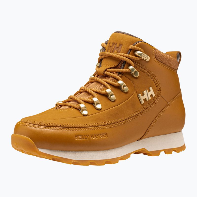 Helly Hansen γυναικεία μπότα The Forester Premium μέλι σιτάρι/ τσιμέντο 8