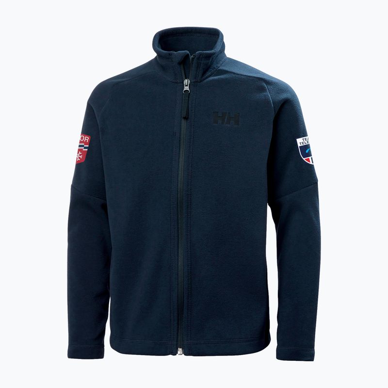 Helly Hansen Jr Daybreaker 2.0 navy nsf παιδικό φούτερ 6