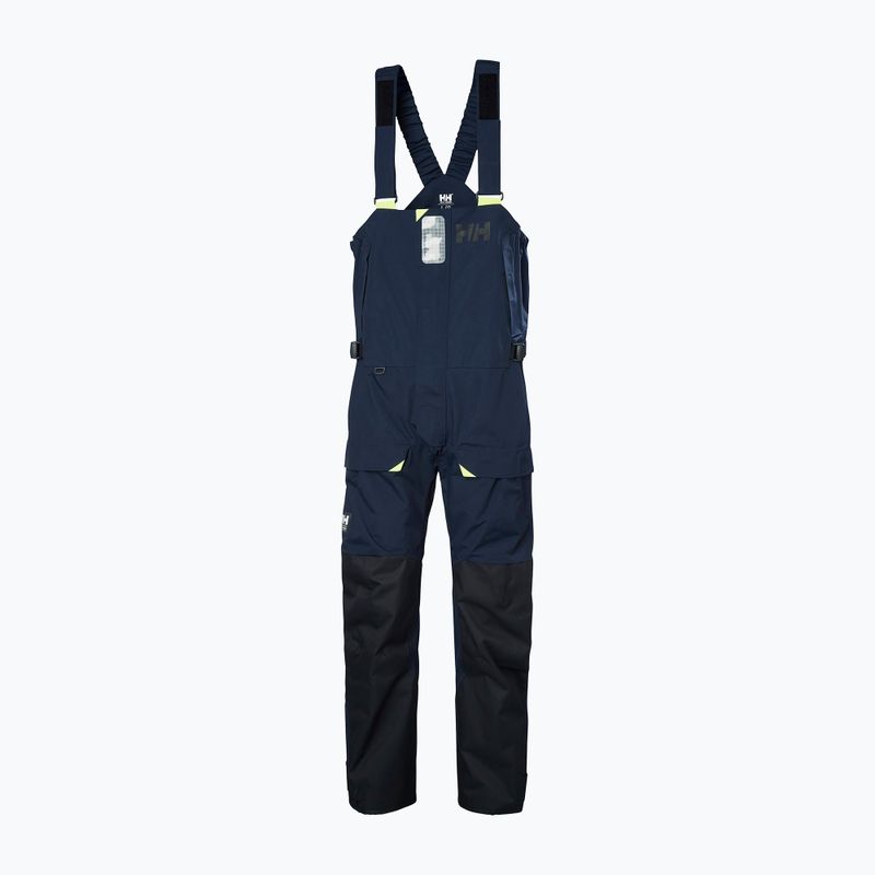 Ανδρικό παντελόνι ιστιοπλοΐας Helly Hansen Skagen Offshore Bib navy 7