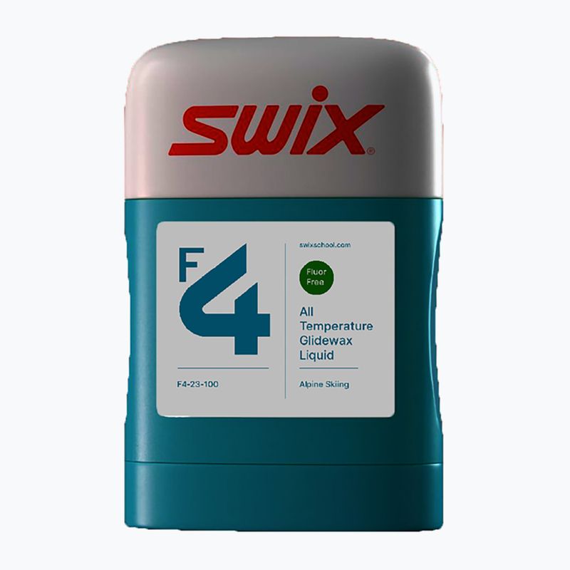 Swix F4 Glidewax Λιπαντικό σκι υγρό 100 ml