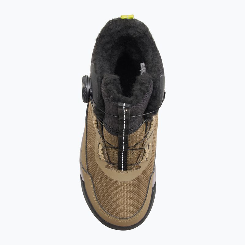 Παιδικές μπότες χιονιού Viking Expower Warm GTX BOA khaki 5