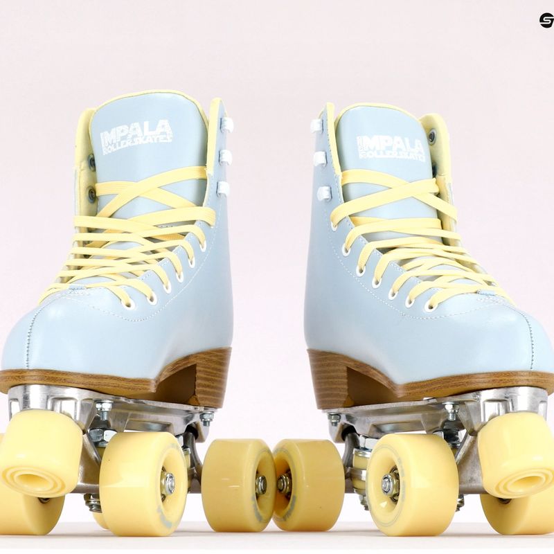 Γυναικείο IMPALA Quad Skate Blue IMPROLLER1 12