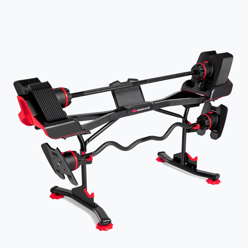 Bowflex SelectTech ράφι μπάρας 100876 4