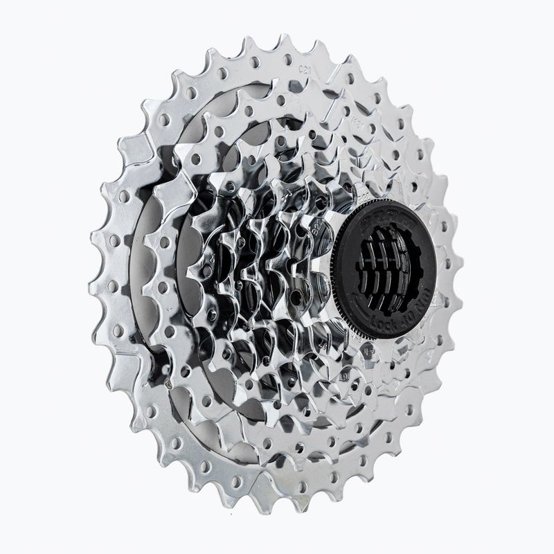 SRAM 07A CS PG-850 11-32 8 ταχυτήτων κασέτα ποδηλάτου ασημί 00.0000.200.396