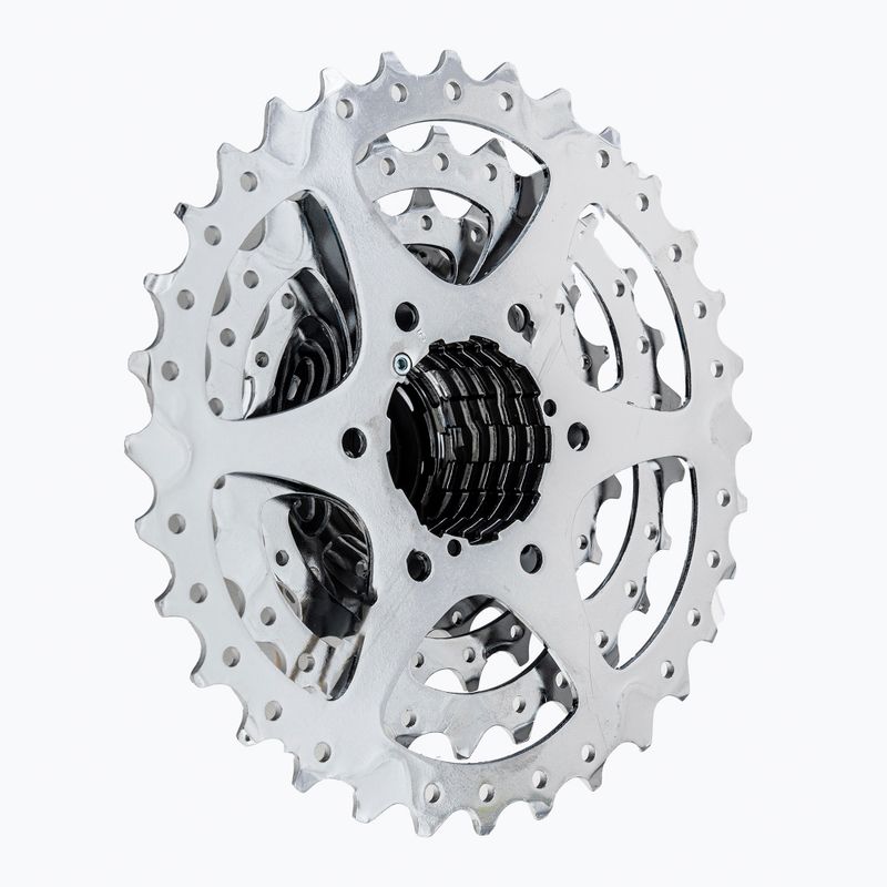 SRAM 07A CS PG-850 11-32 8 ταχυτήτων κασέτα ποδηλάτου ασημί 00.0000.200.396 2