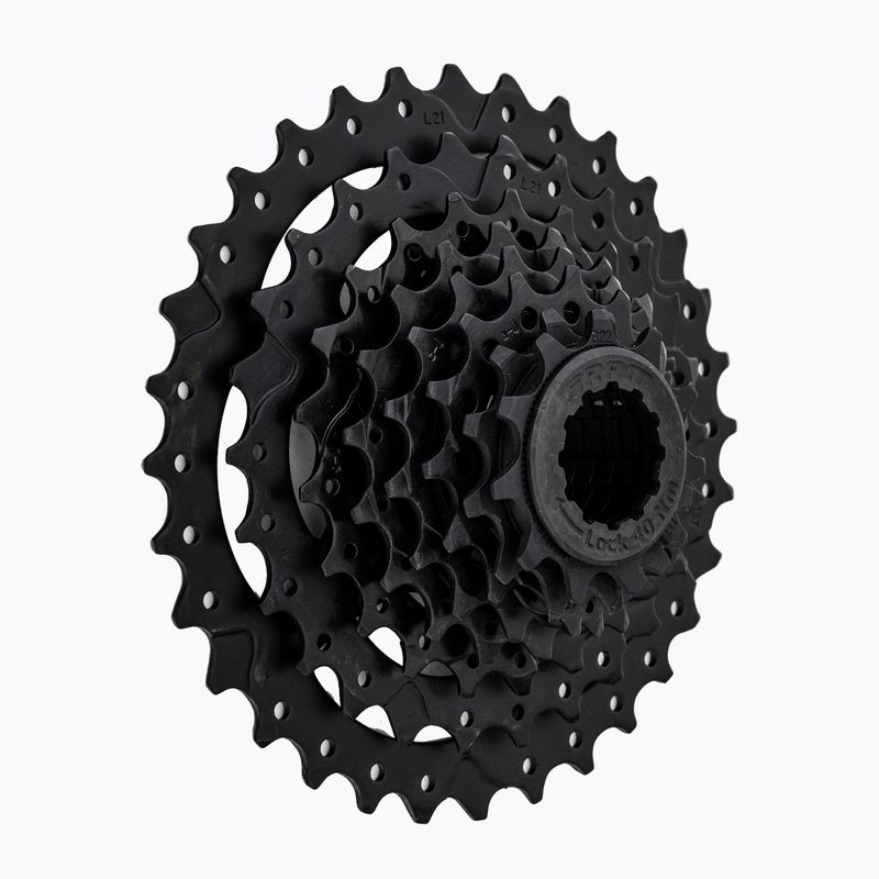 SRAM 09A CS PG-820 11-32 8 ταχυτήτων κασέτα ποδηλάτου μαύρη 00.2415.025.000