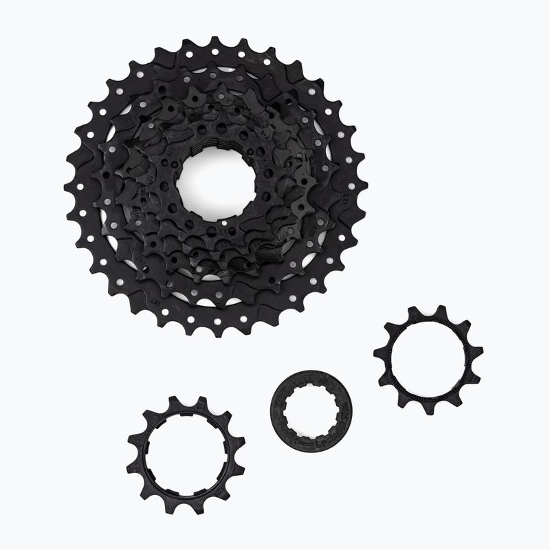 SRAM 09A CS PG-820 11-32 8 ταχυτήτων κασέτα ποδηλάτου μαύρη 00.2415.025.000 3