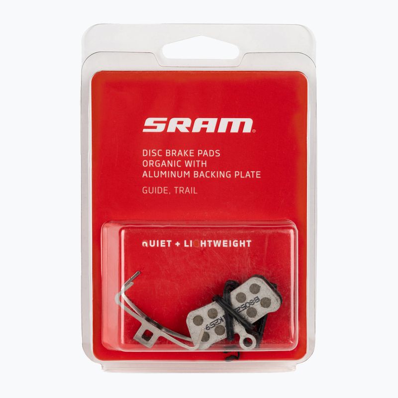 Τακάκια φρένων SRAM Guide/Trail ασημί 00.5318.003.003