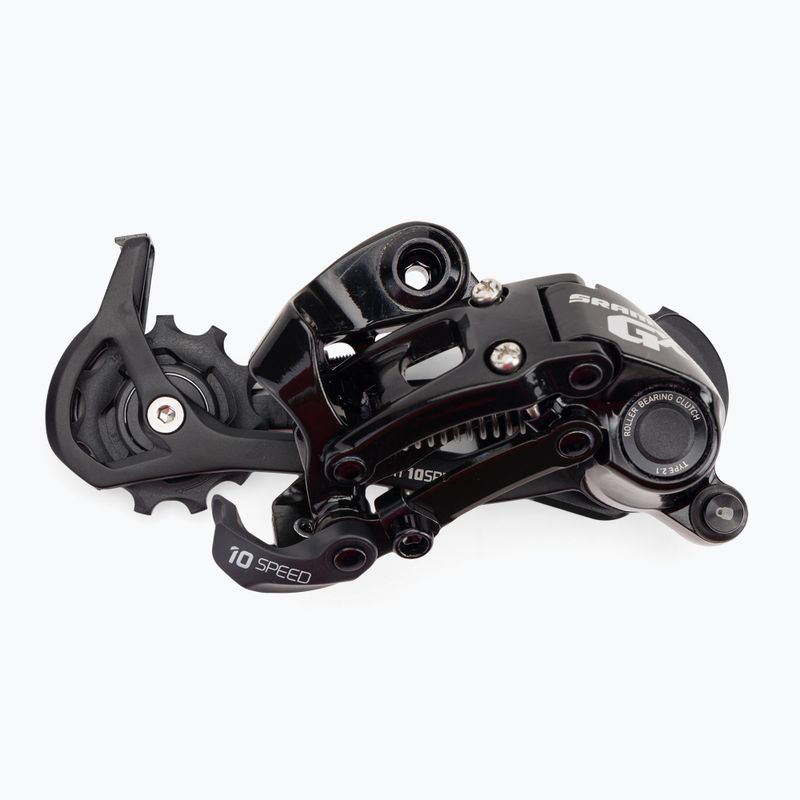 SRAM Am Rd Gx Type 2.1 10Spd Long C πίσω ντεραγιέρ ποδηλάτου μαύρο 00.7518.080.000 3